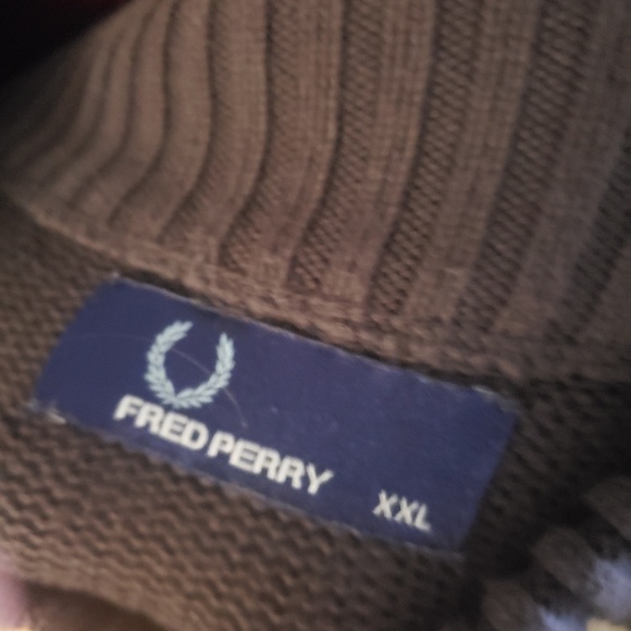 Fred Perry - Picture 4 of 4
